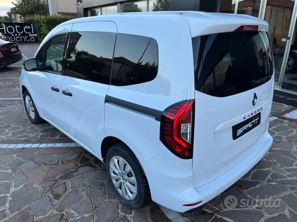Renault Kangoo 2024 photo 2