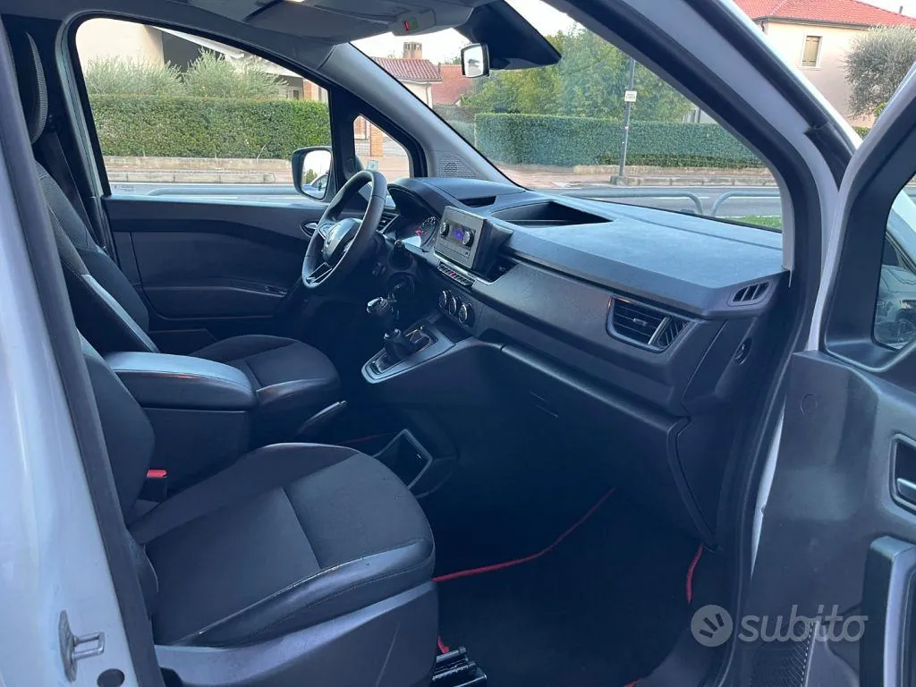Renault Kangoo 2024 photo 4