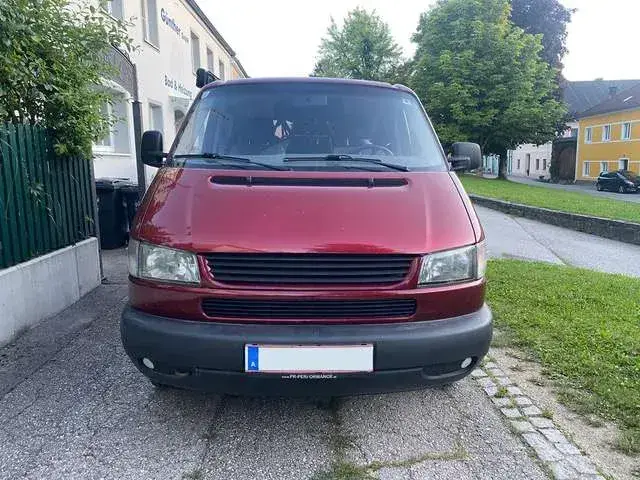 Volkswagen Multivan 1999 photo 2