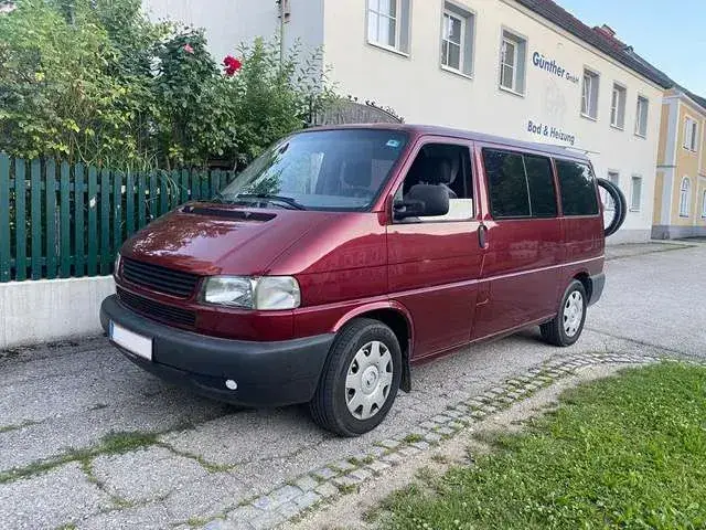 Volkswagen Multivan