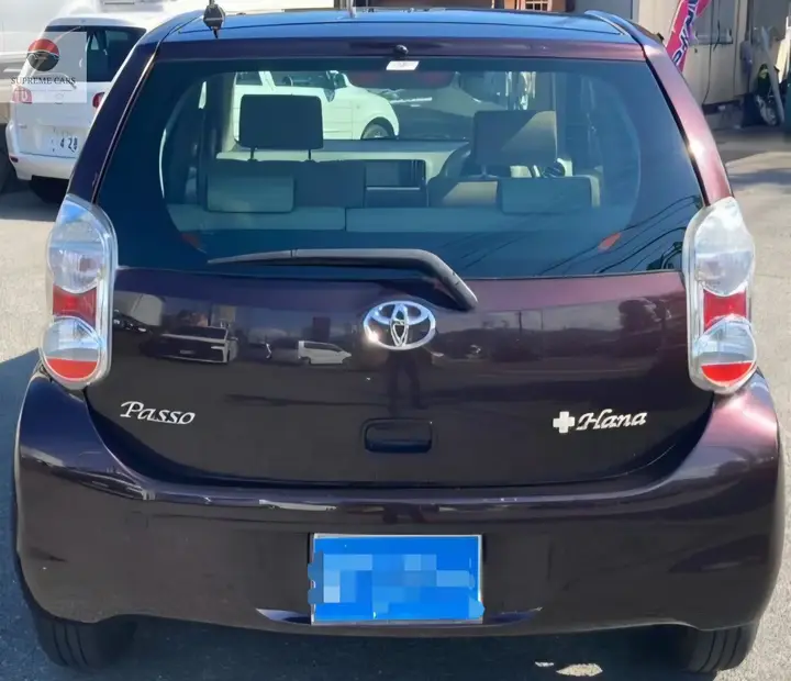 Toyota Passo