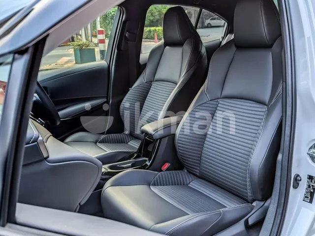 Toyota Corolla 2024 photo 2