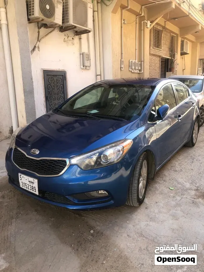 Kia Forte 2014 photo 4