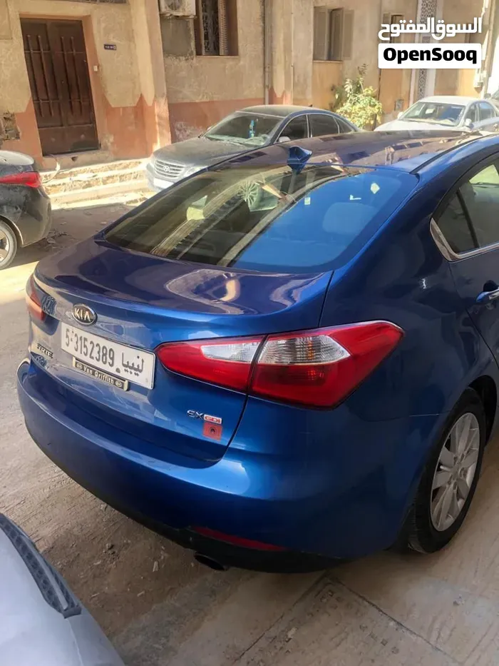 Kia Forte 2014 photo 3