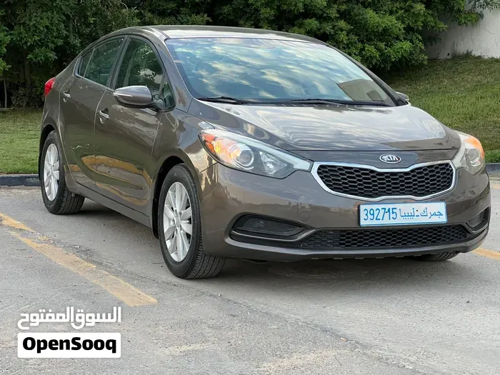 Kia Forte 2014 photo 5