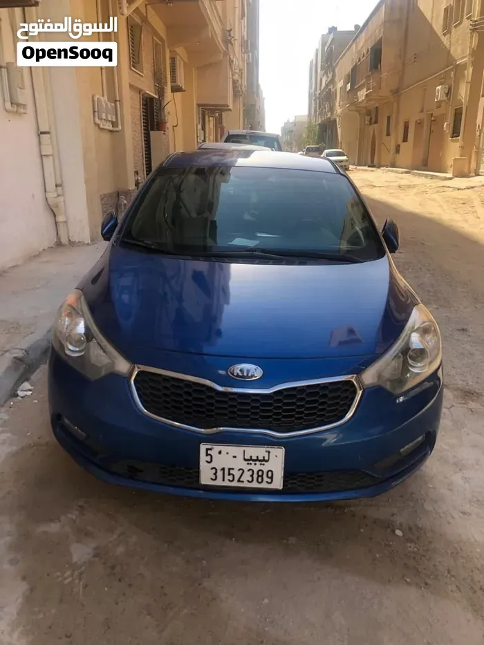 Kia Forte 2014 photo 2