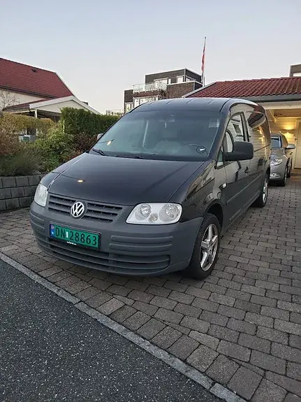 Volkswagen Caddy Maxi
