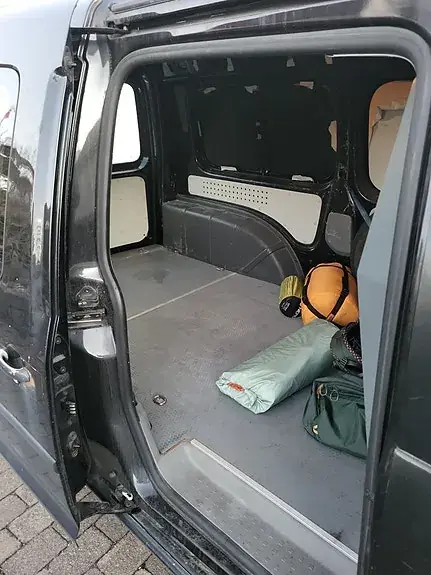 Volkswagen Caddy Maxi 2010 photo 4