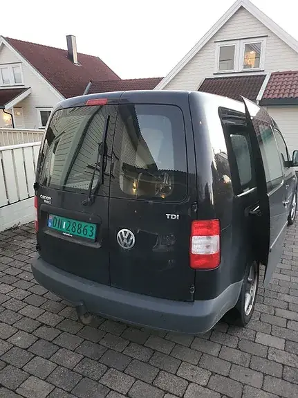Volkswagen Caddy Maxi 2010 photo 5