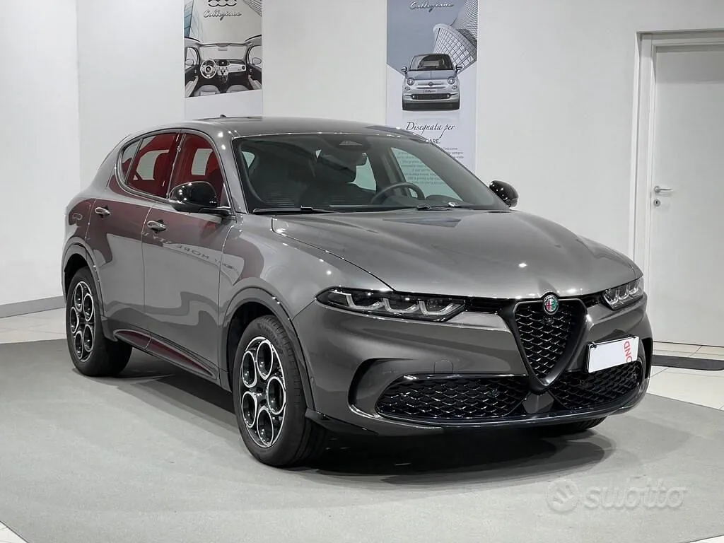 Alfa Romeo Tonale 2024 photo 3