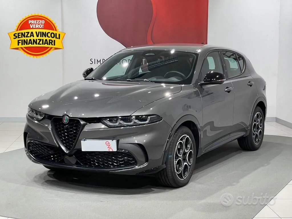 Alfa Romeo Tonale