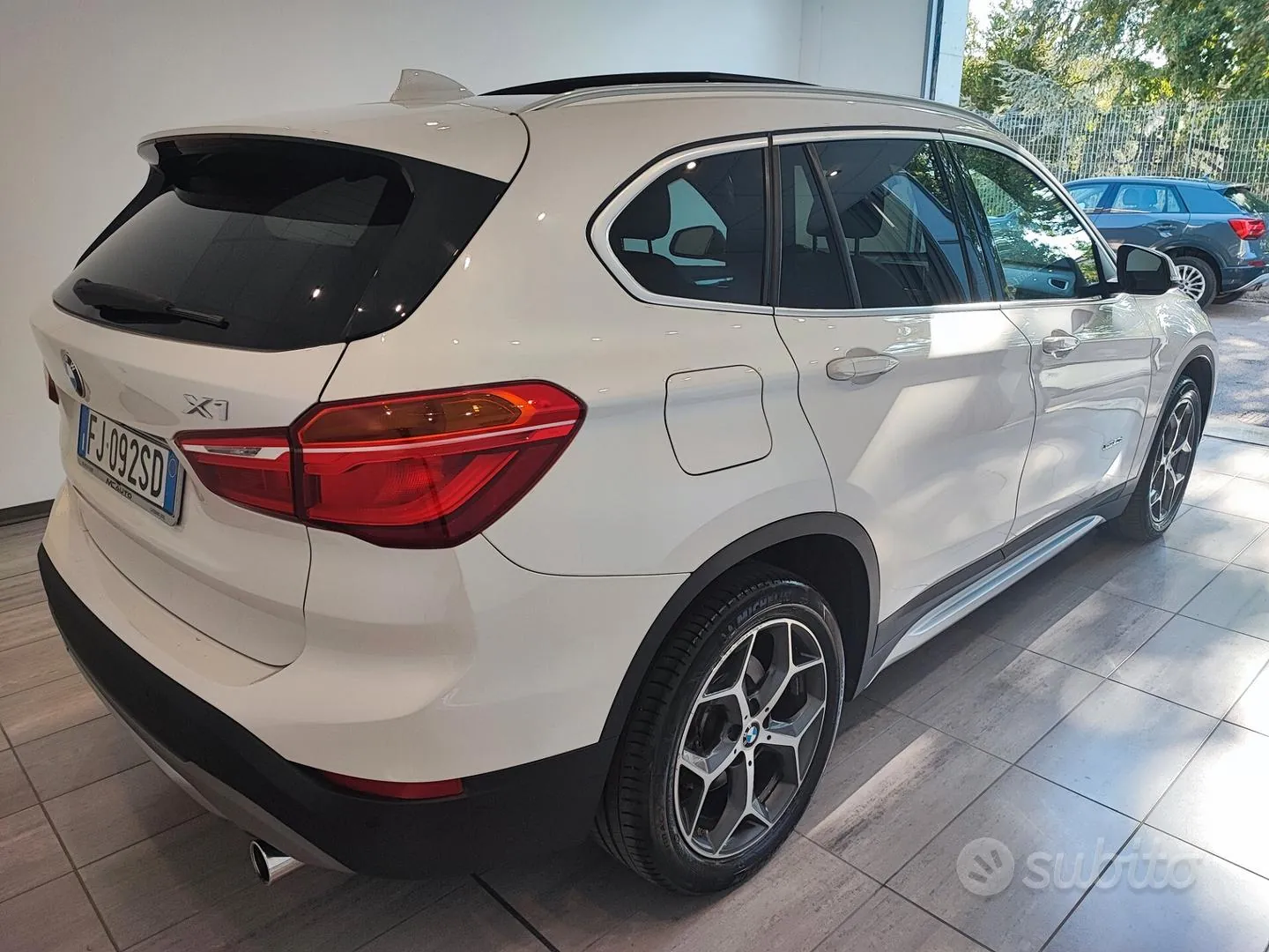 BMW X1 2017 photo 5