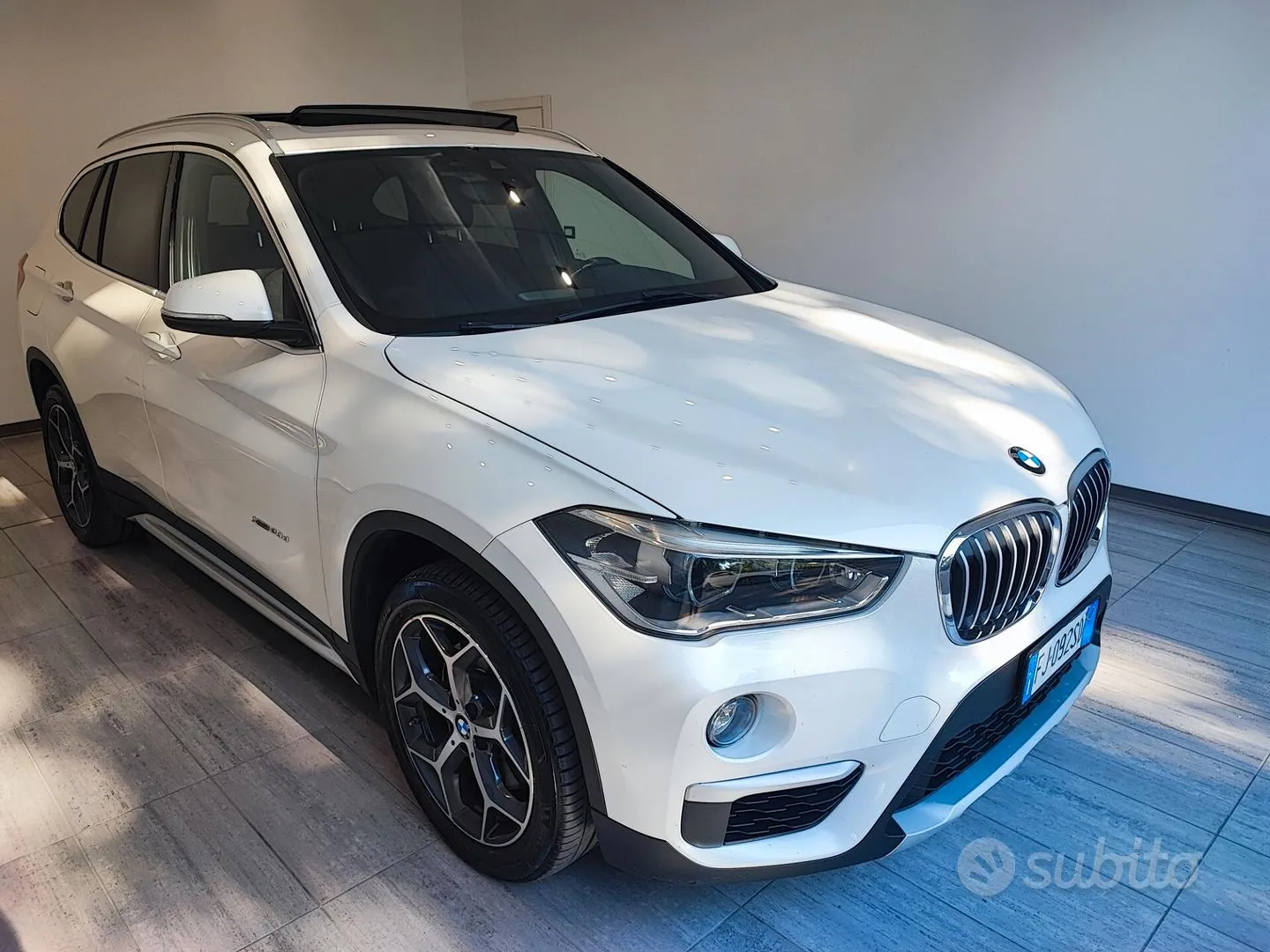 BMW X1 2017 photo 3