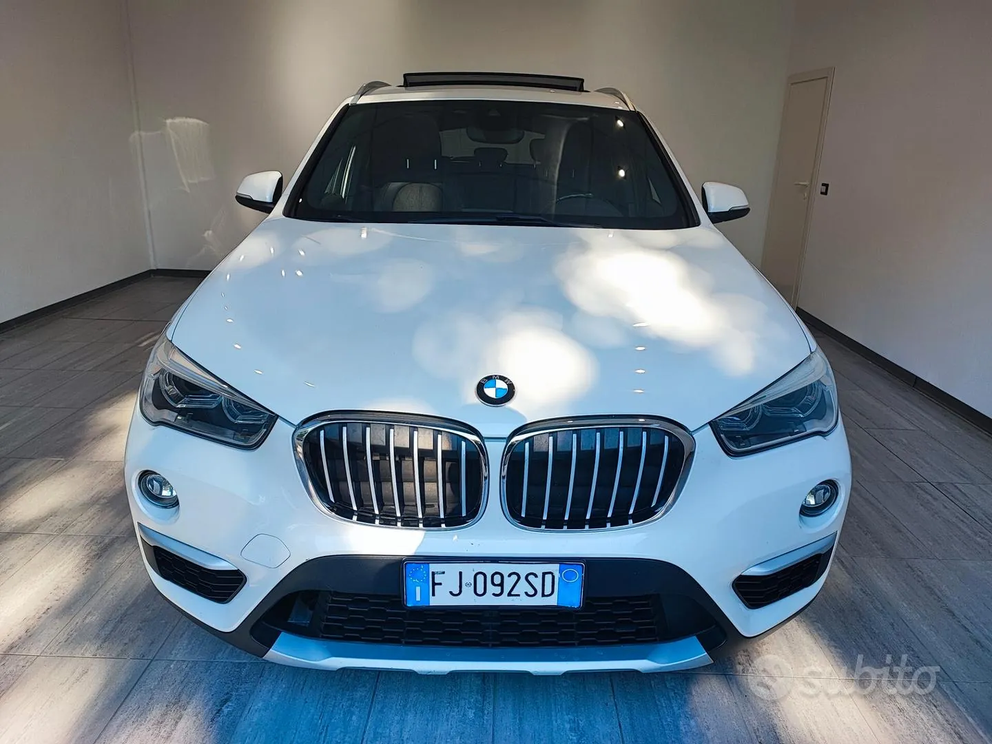 BMW X1 2017 photo 2