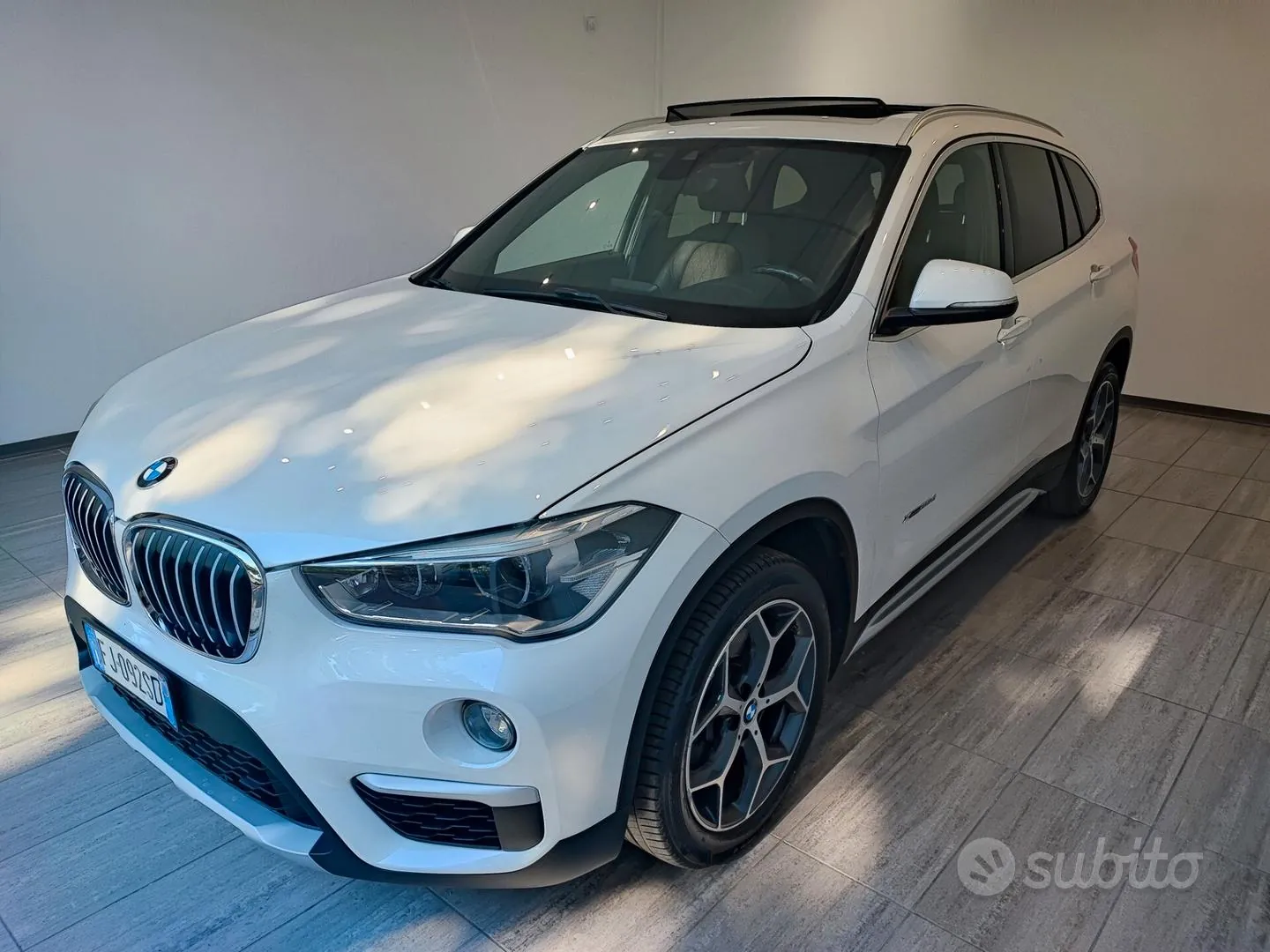 BMW X1
