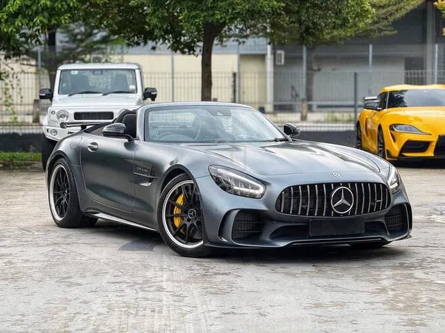 Mercedes-Benz Amg Gt R
