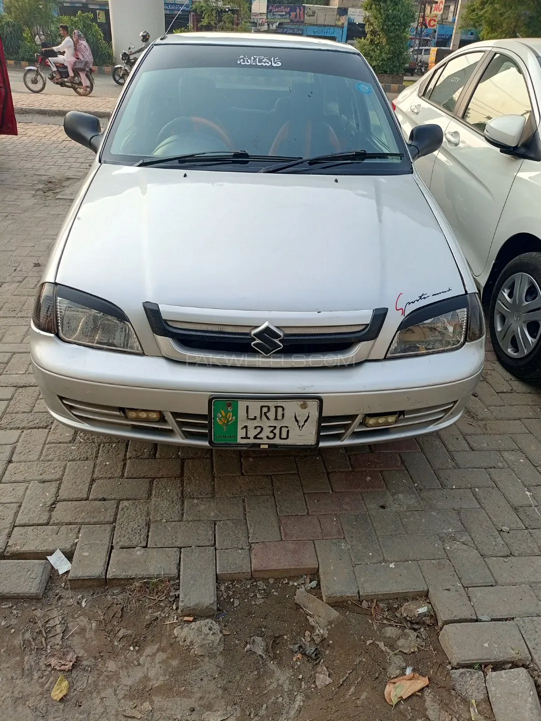 Suzuki Cultus