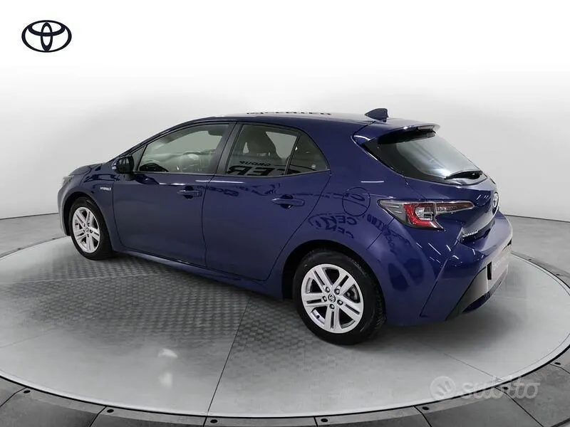 Toyota Corolla 2020 photo 4