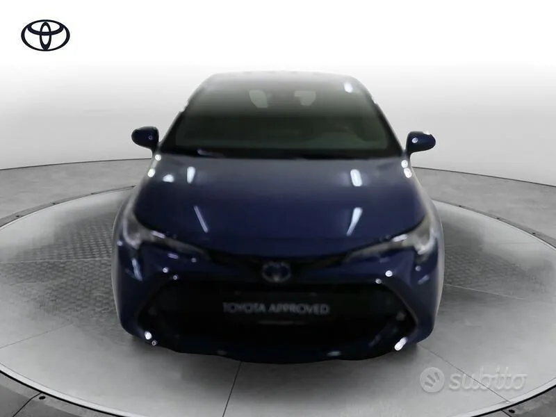 Toyota Corolla 2020 photo 2