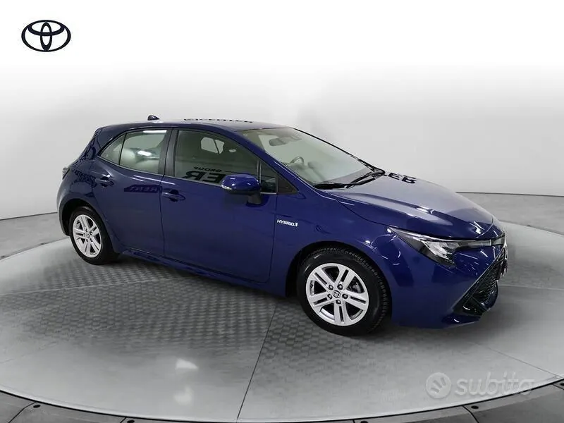 Toyota Corolla 2020 photo 3
