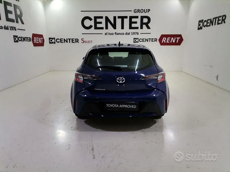 Toyota Corolla 2020 photo 5