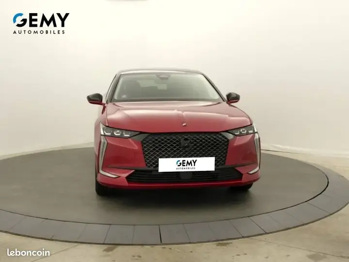 DS Automobiles Ds 4 2022 photo 2