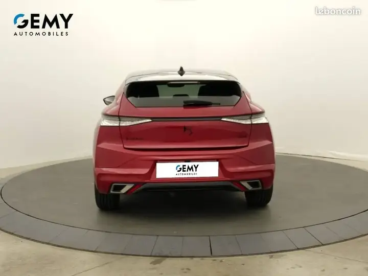 DS Automobiles Ds 4 2022 photo 5