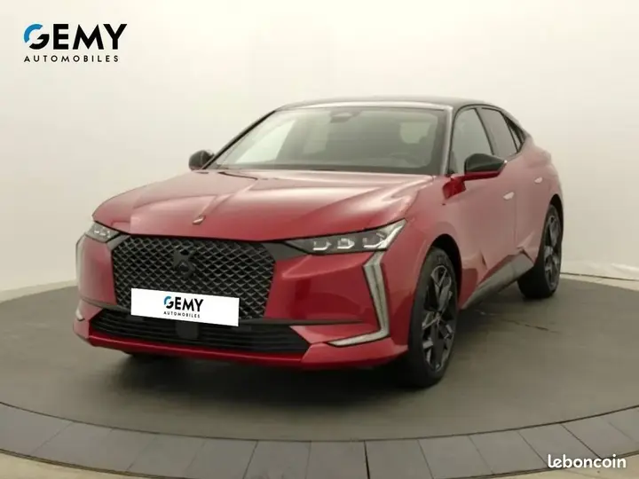 DS Automobiles Ds 4