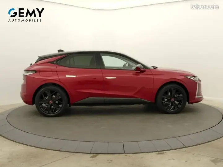 DS Automobiles Ds 4 2022 photo 4