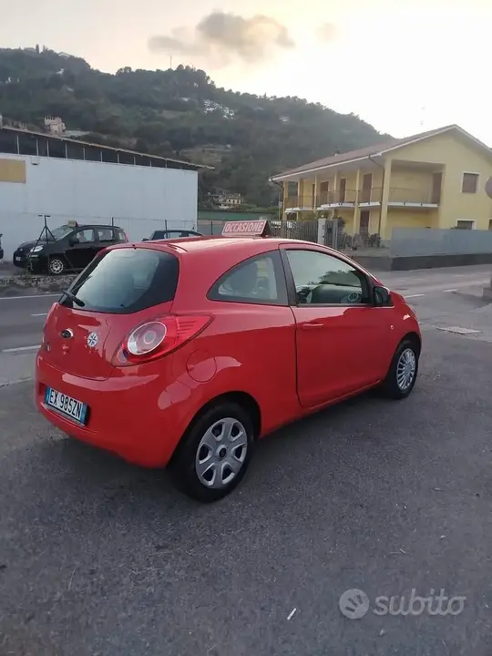 Ford Ka 2015 photo 4