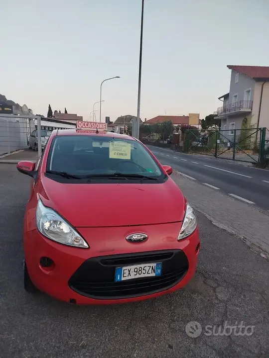 Ford Ka 2015 photo 2