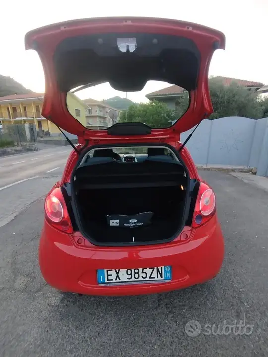 Ford Ka 2015 photo 5