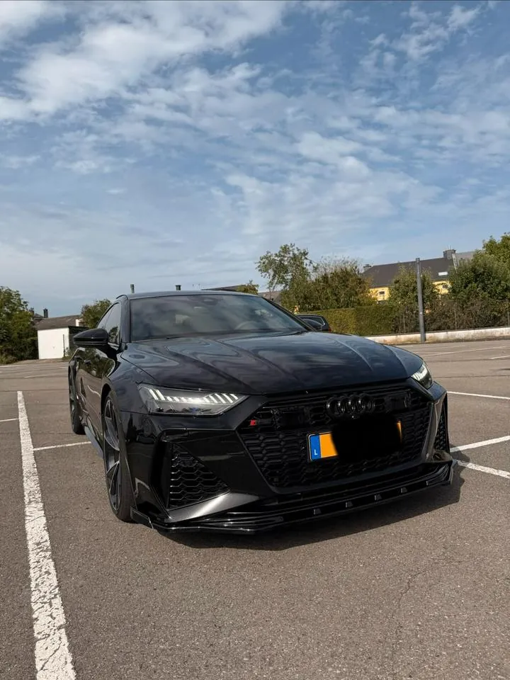 Audi Rs7
