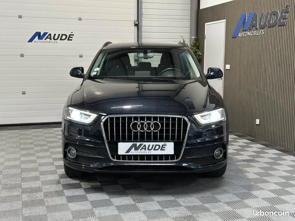 Audi Q3 2014 photo 2