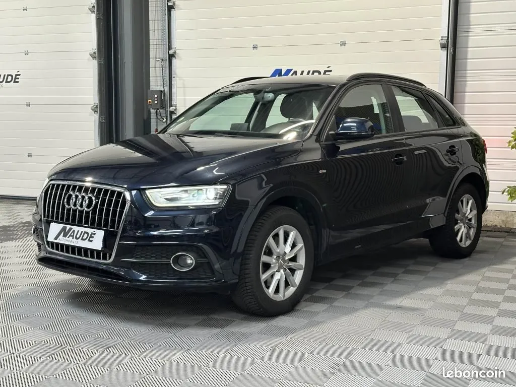 Audi Q3 2014 photo 3