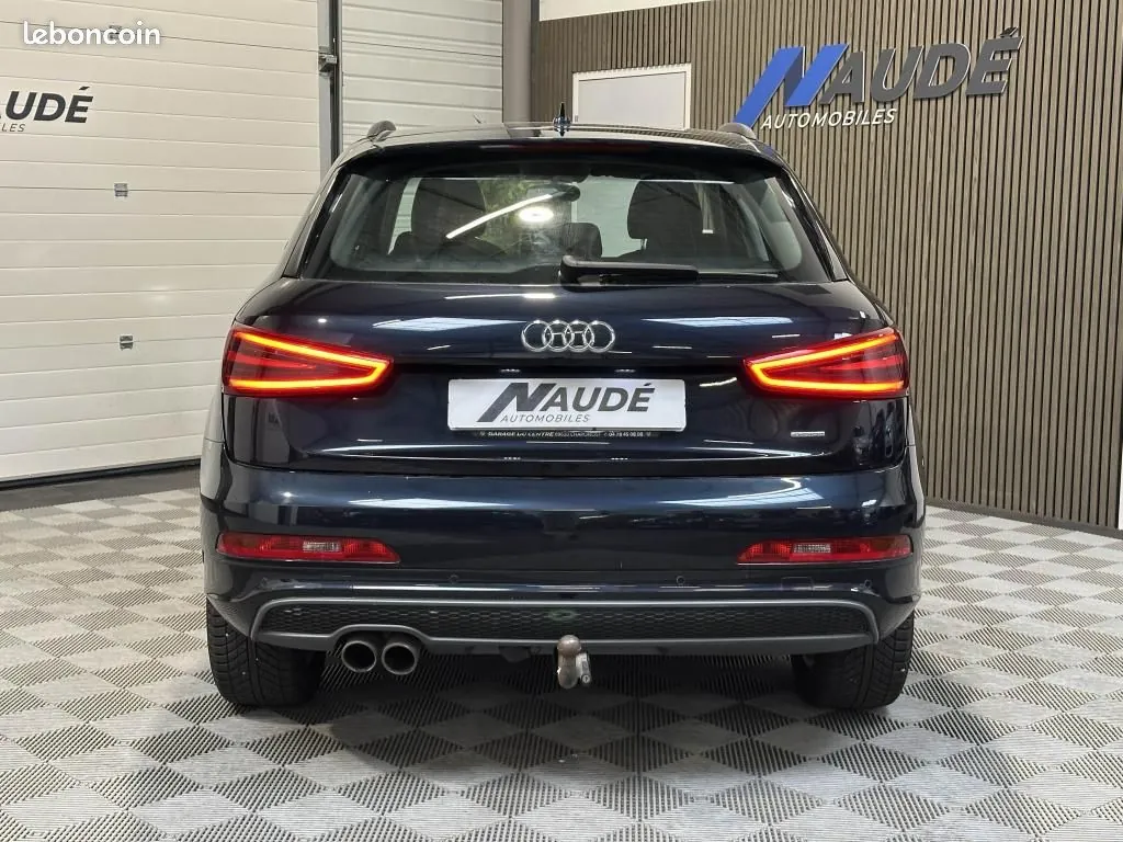 Audi Q3 2014 photo 5