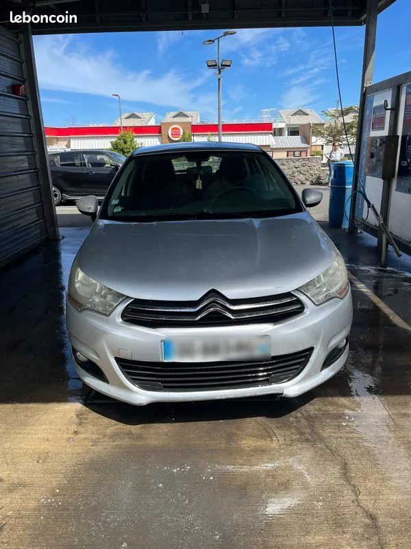Citroen C4 2014 photo 3