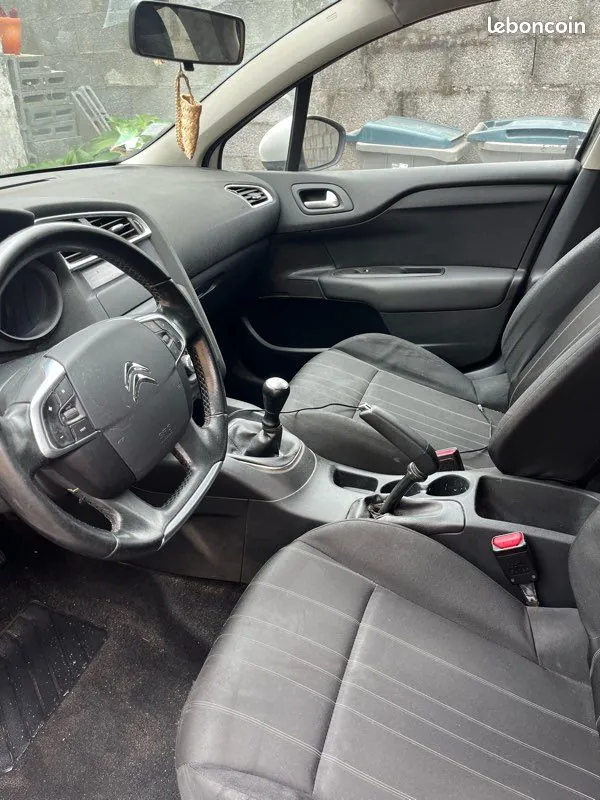 Citroen C4