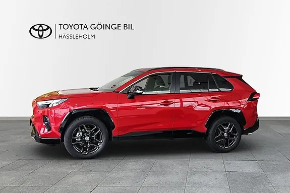 Toyota Rav4 2024 photo 3