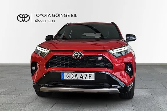 Toyota Rav4 2024 photo 5