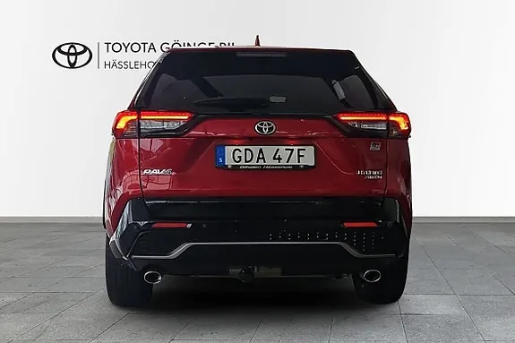 Toyota Rav4 2024 photo 4