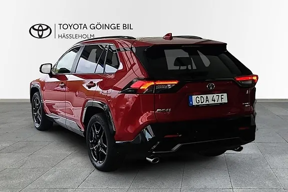 Toyota Rav4 2024 photo 2