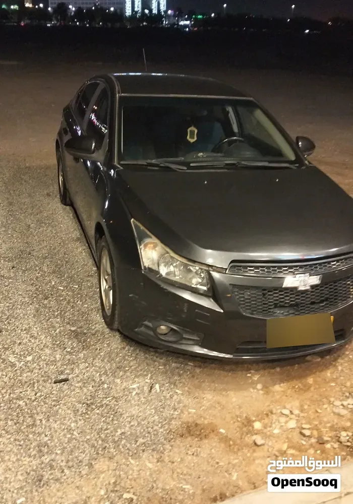 Chevrolet Cruze 2012 photo 3