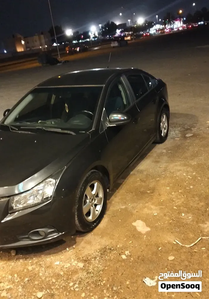 Chevrolet Cruze 2012 photo 2