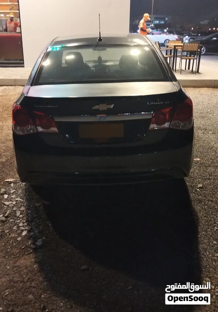 Chevrolet Cruze 2012 photo 4