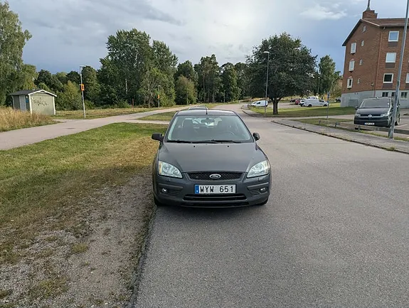 Ford Focus 2006 photo 3