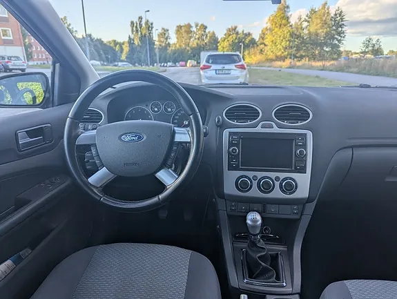 Ford Focus 2006 photo 5