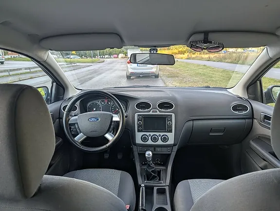 Ford Focus 2006 photo 4