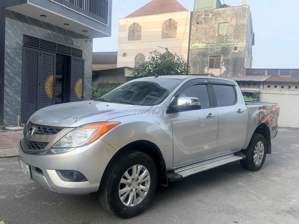 Mazda Bt50
