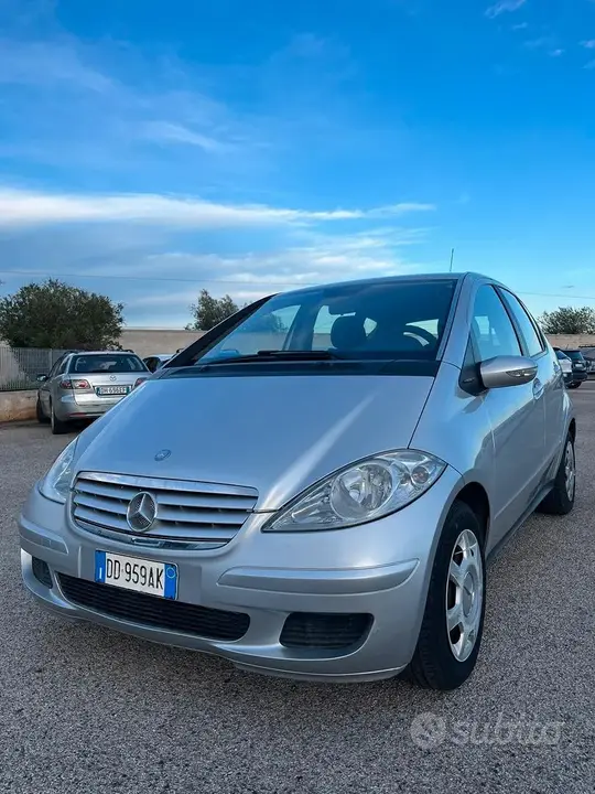 Mercedes-Benz A 180 Cdi Avantgarde